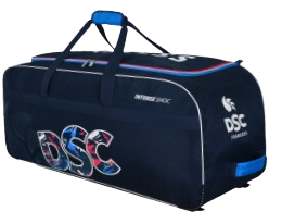 DSC Intense Shoc Cricket Wheelie Bag 2024