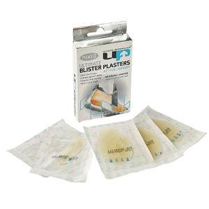 Ultimate Performance Blister Plaster Mixed