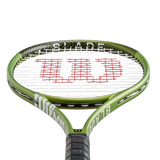 Wilson Blade Feel 100 Tennis Racket 2024