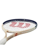 Wilson Roland Garros Triumph Tennis Racket 2024