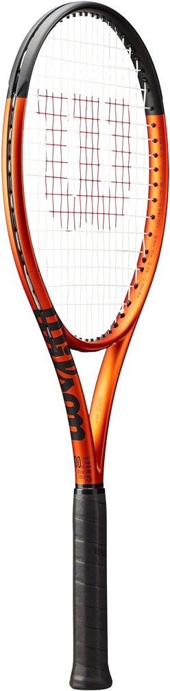 Wilson Burn 100LS V5.0 Tennis Racket 2024
