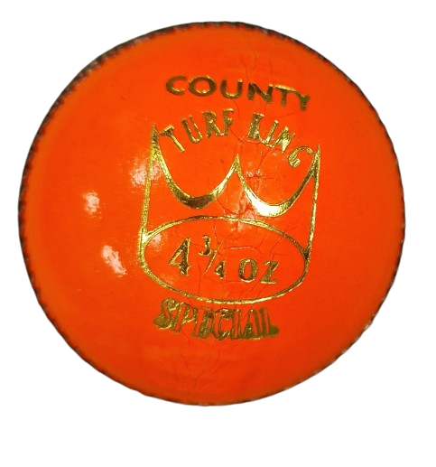 Hunts County Turf King - Orange