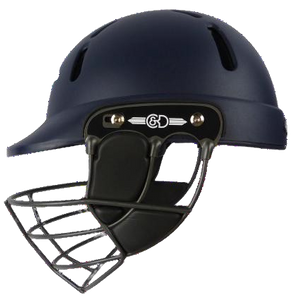 C&D The Albion Cricket Titanium Helmet 2024