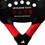 Adidas Metalbone Youth Padel Racket 2024