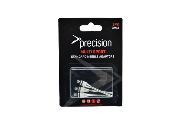 Precision Needles (3 Pack)