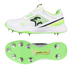 Kookaburra KC 2.0 Cricket Spikes 2025 White/Green