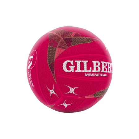 Gilbert APT Mini Netball – Game Set & Match