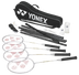 Yonex 4 Player Badminton Set