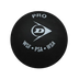 Dunlop Squash Ball - Double Yellow Dot