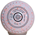 Taylor Ace Pro / Size 0 Heavy / White/ Orange