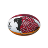 Lions Mens Series Mini Rugby Ball