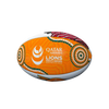 Lions Mens Series Mini Rugby Ball