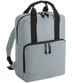 BagBase Recycled Twin Handle Roll-Top Laptop Backpack