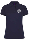 Langstone cutters Ladies Polo shirt