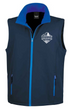 Langstone Cutters Soft shell men's gilet