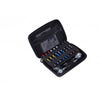 Unicorn Ultra Dart Case Black - Medium