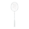 yonex-nanoflare-nextage-badminton-racket-grey-white-on-white-background-face-gsam