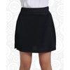 Innovation Girls Black PE Skort
