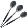 Unicorn Noir Style 2 Steel Tip Darts - 90% Tungsten