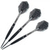 Unicorn Noir Style 2 Steel Tip Darts - 90% Tungsten