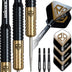 Unicorn Ross Smith Brass Steel Tip Darts