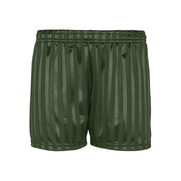 School Games Shorts Green