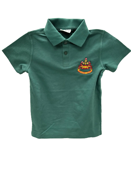 Oakwood Green Polo