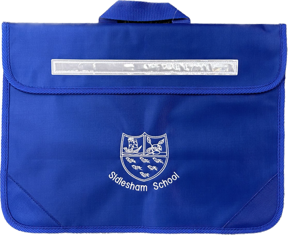 Sidlesham School Bookbag