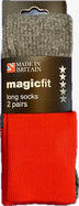 Prebendal School Socks (2 Pack)