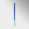 yonex-ezone-115-tennis-racket-blue-white-black-on-white-background-leftside