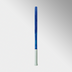 yonex-ezone-115-tennis-racket-blue-white-black-on-white-background-leftside