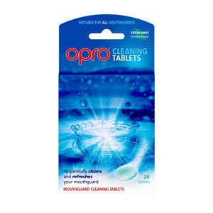 OPRO Cleaning Tablets