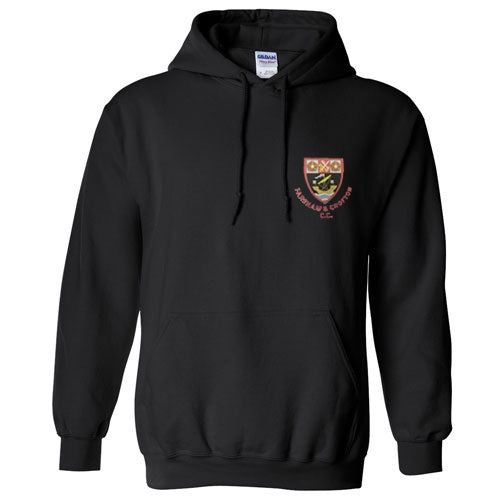 Fareham and Crofton Cricket Club Junior Hooded Top