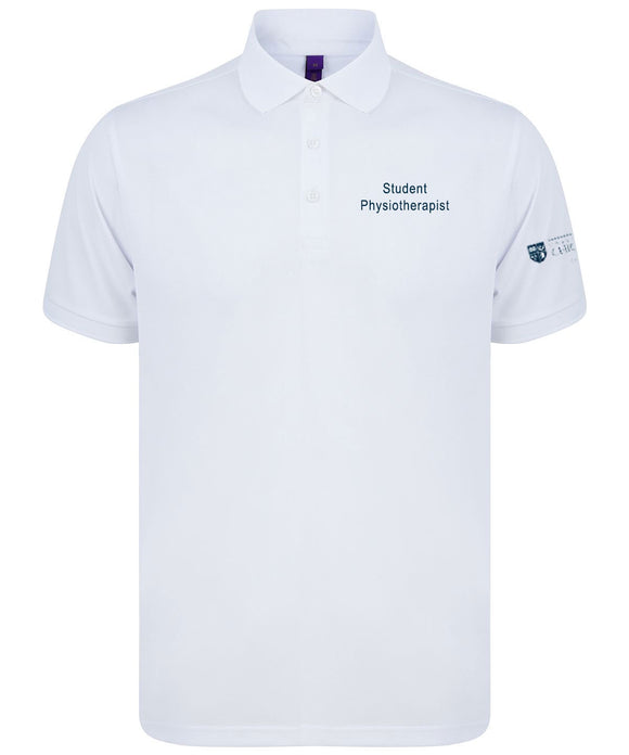 UoC Physiotherapy Polo Shirt