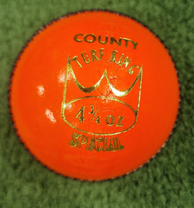 Hunts County Turf King - Orange