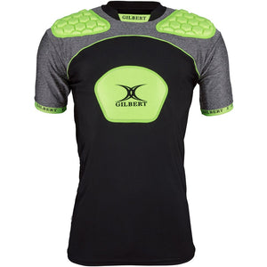 Gilbert Atomic V3 Shoulder Pads Junior