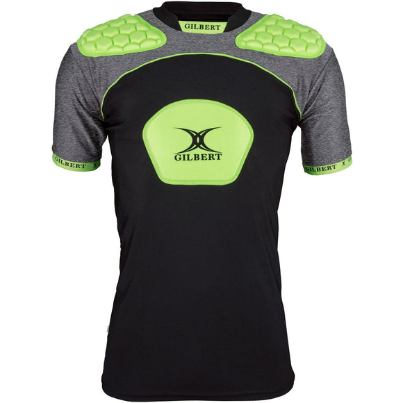 Gilbert Atomic V3 Shoulder Pads Junior