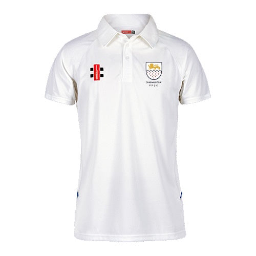 Chichester Cricket Club Junior Shirt Game Set & Match