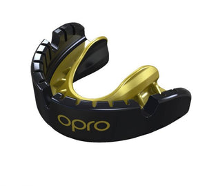 OPRO Gold Braces