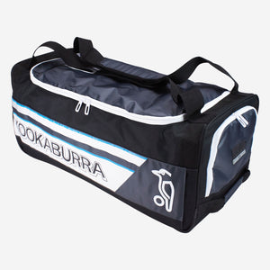 Kookaburra 8.5 Wheelie Bag Ghost