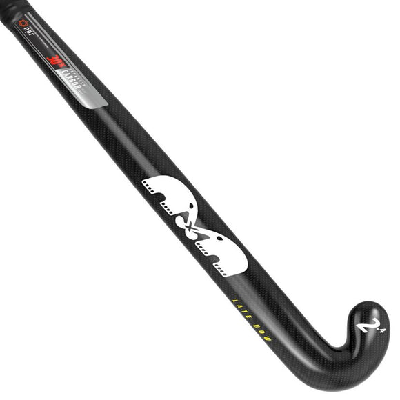 TK 2.4 Late Bow White