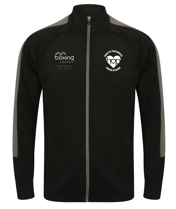 Heart of Portsmouth Children's Track Top
