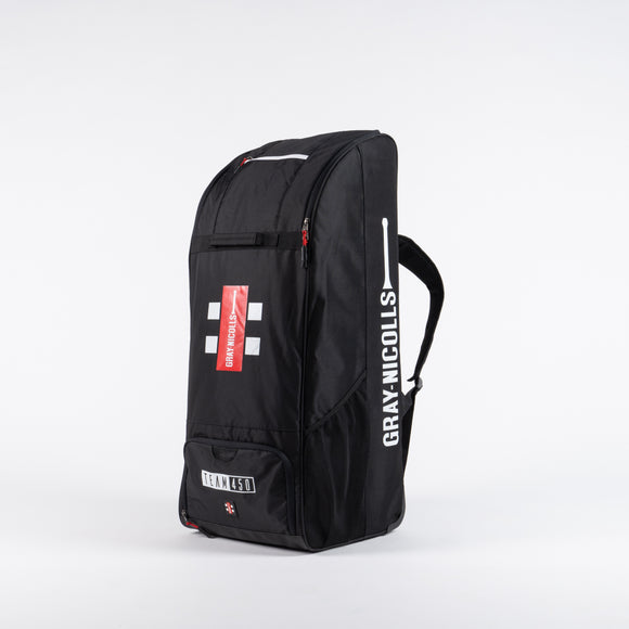 Gray Nicolls Team 450 Wheelie Duffle Bag 2023