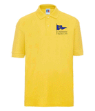 Chichester Yacht Club Junior Polo Shirt