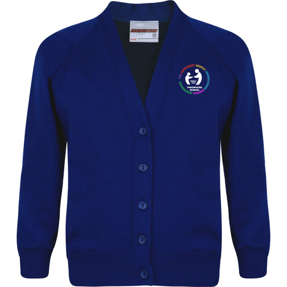 Fordwater School Cardigan