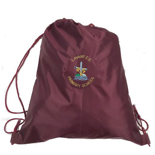 Lavant Primary PE Bag