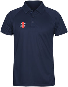 Gray Nicolls Matrix Polo Shirt