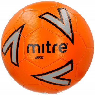 Mitre Impel Football Orange