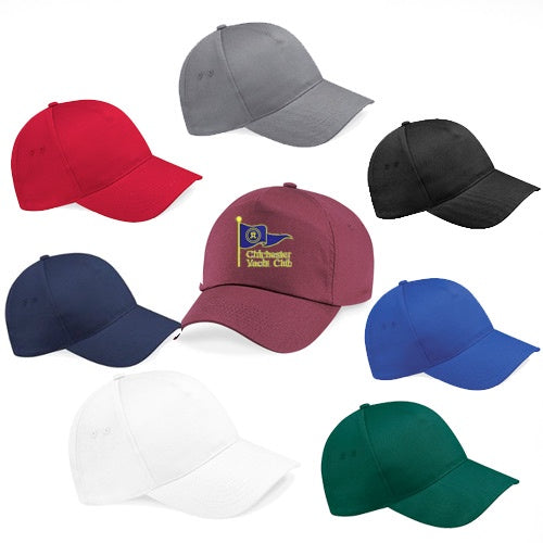 Chichester Yacht Club Adult Cap