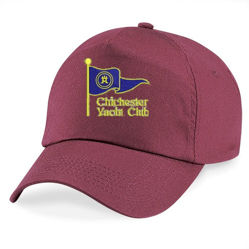 Chichester Yacht Club Junior Cap